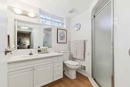 407 Arlington Drive Se, Calgary, AB - Indoor Photo Showing Bathroom