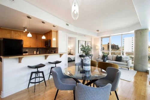 505-836 15 Avenue Sw, Calgary, AB - Indoor
