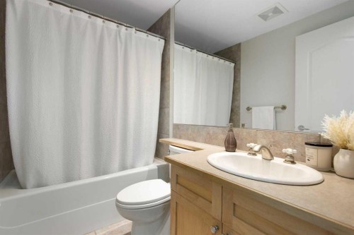 505-836 15 Avenue Sw, Calgary, AB - Indoor Photo Showing Bathroom