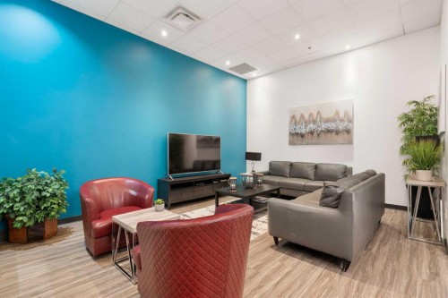 505-836 15 Avenue Sw, Calgary, AB - Indoor