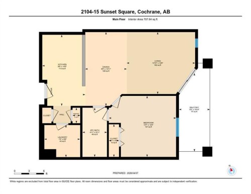 2104-15 Sunset Square, Cochrane, AB - Other