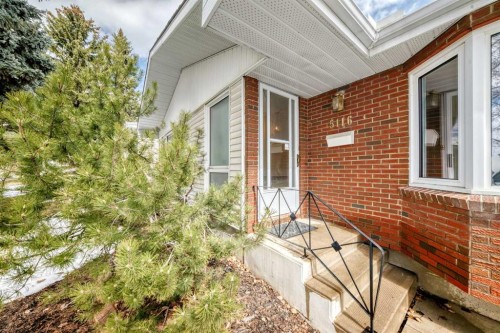 5116 33 Street Nw, Calgary, AB - Outdoor