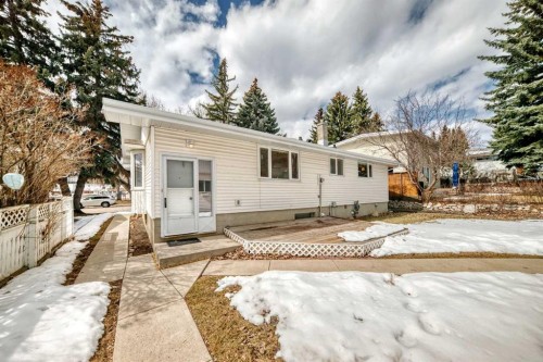 5116 33 Street Nw, Calgary, AB - Outdoor