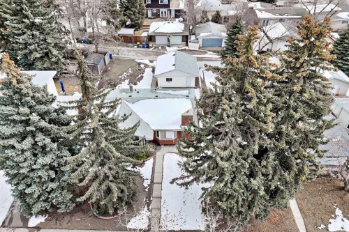 5116 33 Street Nw, Calgary, AB - Outdoor
