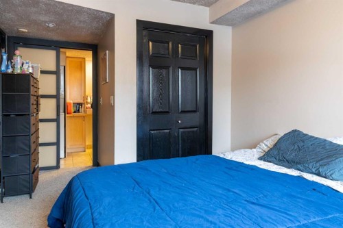 204-717 4A Street Ne, Calgary, AB - Indoor Photo Showing Bedroom