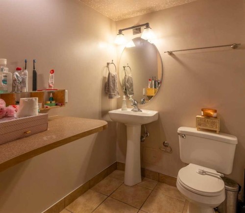 204-717 4A Street Ne, Calgary, AB - Indoor Photo Showing Bathroom
