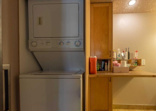 204-717 4A Street Ne, Calgary, AB - Indoor Photo Showing Laundry Room