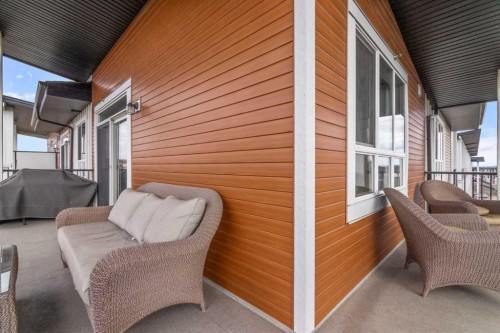 404-10 Walgrove Se, Calgary, AB - Outdoor With Deck Patio Veranda With Exterior