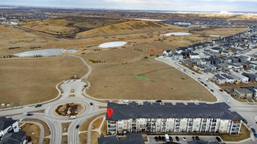 404-10 Walgrove Walk Se, Calgary, AB - Outdoor With View