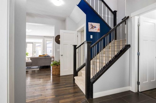 306 Cooperstown Common Sw, Airdrie, AB - Indoor Photo Showing Other Room