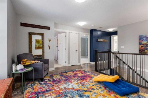 306 Cooperstown Common Sw, Airdrie, AB - Indoor Photo Showing Other Room