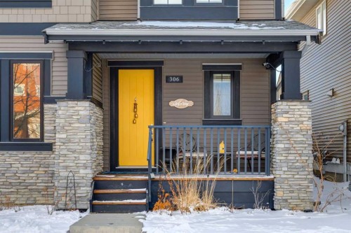 306 Cooperstown Common Sw, Airdrie, AB - Outdoor