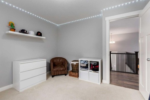 306 Cooperstown Common Sw, Airdrie, AB - Indoor Photo Showing Other Room