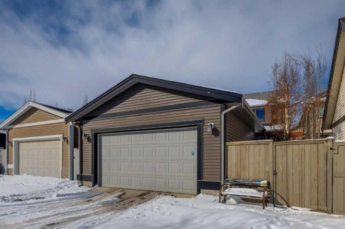 306 Cooperstown Common Sw, Airdrie, AB - Outdoor