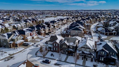 306 Cooperstown Common Sw, Airdrie, AB - Outdoor