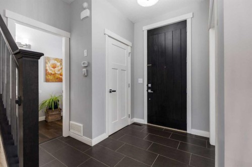 306 Cooperstown Common Sw, Airdrie, AB - Indoor Photo Showing Other Room