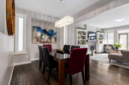 306 Cooperstown Common Sw, Airdrie, AB - Indoor