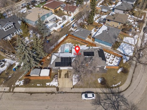 48 Carnarvon Way Nw, Calgary, AB - Outdoor With View