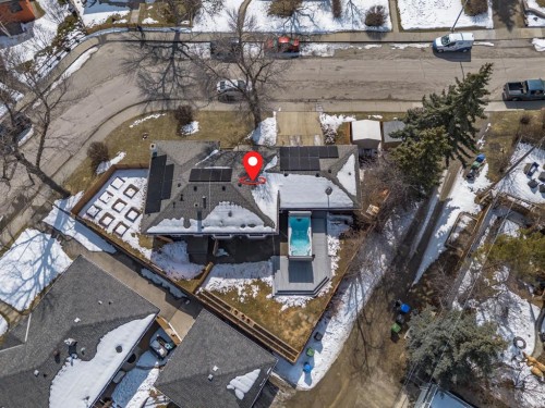 48 Carnarvon Way Nw, Calgary, AB - Outdoor With View