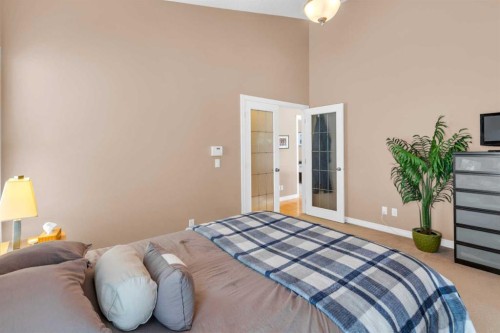 135 Citadel Estates Place Nw, Calgary, AB - Indoor Photo Showing Bedroom