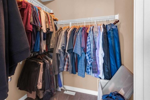 135 Citadel Estates Place Nw, Calgary, AB - Indoor With Storage
