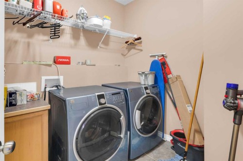 135 Citadel Estates Place Nw, Calgary, AB - Indoor Photo Showing Laundry Room