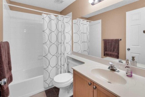135 Citadel Estates Place Nw, Calgary, AB - Indoor Photo Showing Bathroom