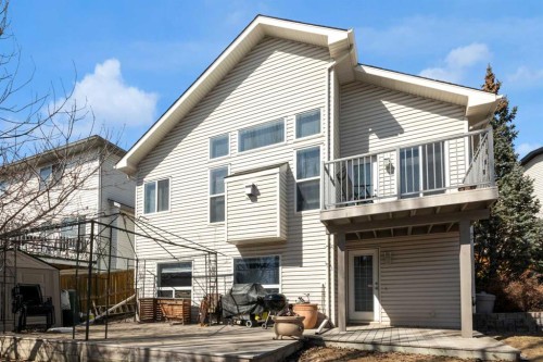 135 Citadel Estates Place Nw, Calgary, AB - Outdoor