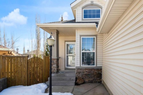 135 Citadel Estates Place Nw, Calgary, AB - Outdoor With Exterior