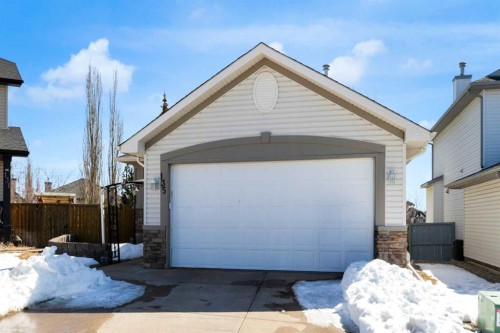 135 Citadel Estates Place Nw, Calgary, AB - Outdoor