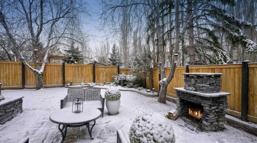 125 Riverview Place Se, Calgary, AB - Outdoor With Deck Patio Veranda