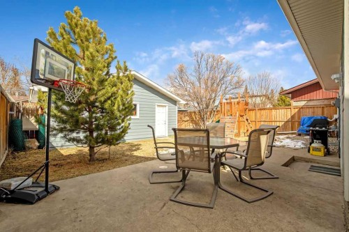 264 Midridge Crescent Se, Calgary, AB - Outdoor With Deck Patio Veranda With Exterior
