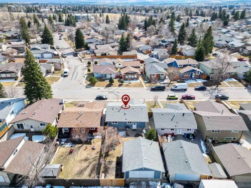 264 Midridge Crescent Se, Calgary, AB - Outdoor With View