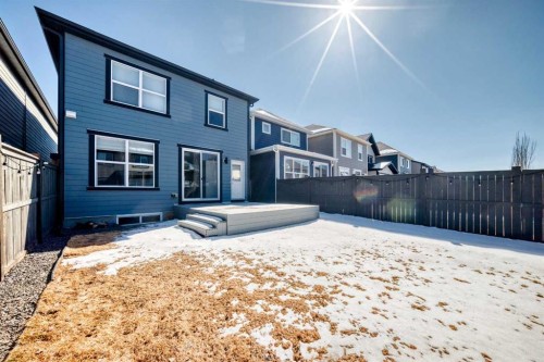 64 Masters Row Se, Calgary, AB - Outdoor