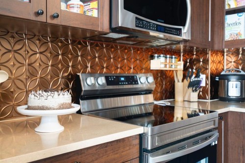 89 Bermuda Lane Nw, Calgary, AB - Indoor Photo Showing Kitchen
