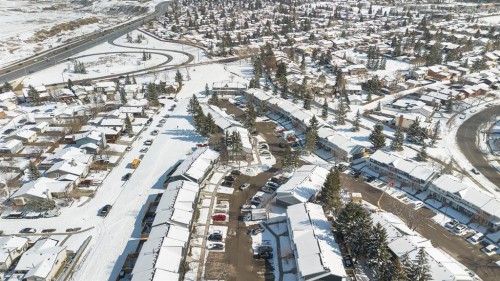 89 Bermuda Lane Nw, Calgary, AB - Outdoor With View
