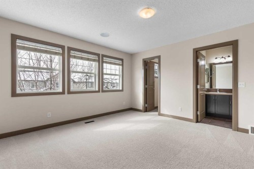 106 Luxstone Way Sw, Airdrie, AB - Indoor Photo Showing Other Room