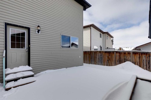 106 Luxstone Way Sw, Airdrie, AB - Outdoor With Exterior