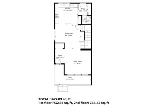 106 Luxstone Way Sw, Airdrie, AB - Other