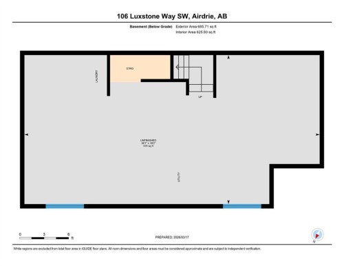 106 Luxstone Way Sw, Airdrie, AB - Other