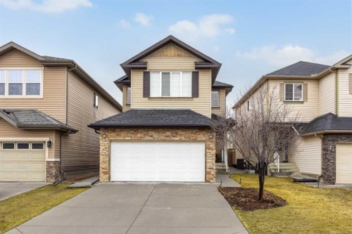 19 Bridleridge Green Sw, Calgary, AB - Outdoor With Facade