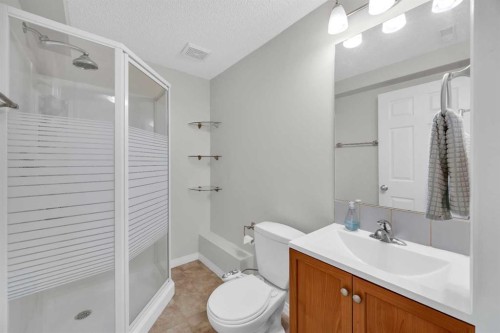 19 Bridleridge Green Sw, Calgary, AB - Indoor Photo Showing Bathroom