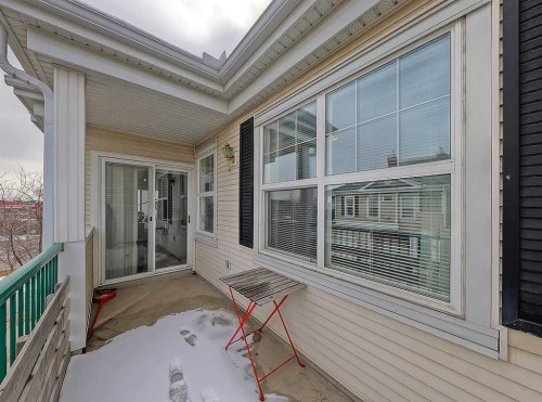 104 Prestwick Gardens Se, Calgary, AB - Outdoor With Balcony With Exterior