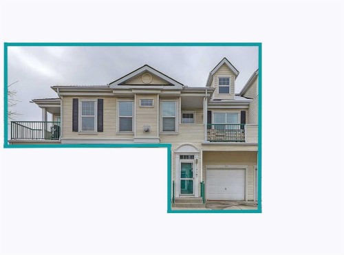 104 Prestwick Gardens Se, Calgary, AB - 