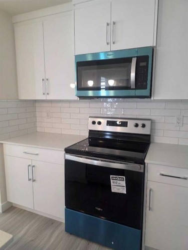 2220-15 Skyview Point Crescent, Calgary, AB - Indoor Photo Showing Kitchen