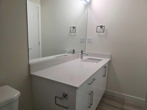 2220-15 Skyview Point Crescent, Calgary, AB - Indoor Photo Showing Bathroom