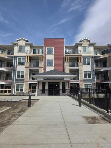 2220-15 Skyview Point Crescent, Calgary, AB - Outdoor With Facade