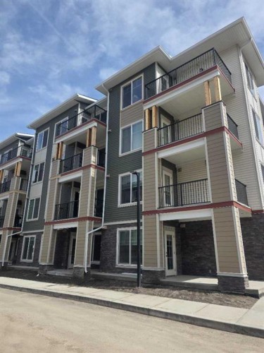 2220-15 Skyview Point Crescent, Calgary, AB - Outdoor With Facade