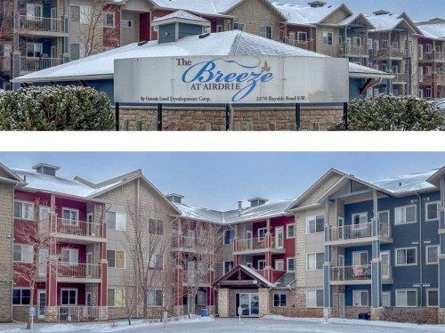 1206-2370 Bayside Road SW Airdrie, AB T4B 0M9