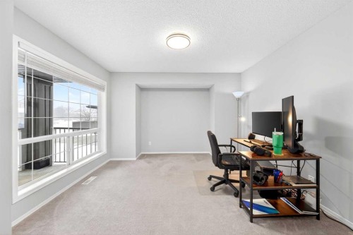 60 Citadel Ridge Close Nw, Calgary, AB - Indoor Photo Showing Office